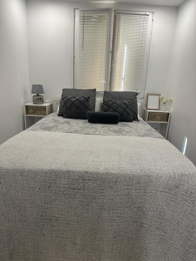 Location De Chambre Privee Dans Residence Prive, Jardins Et Parking Gratuit 1 Min To Tramway Et 9 Min De Centre-Ville, Accessibilite A Plusieurs Transports Ницца Экстерьер фото
