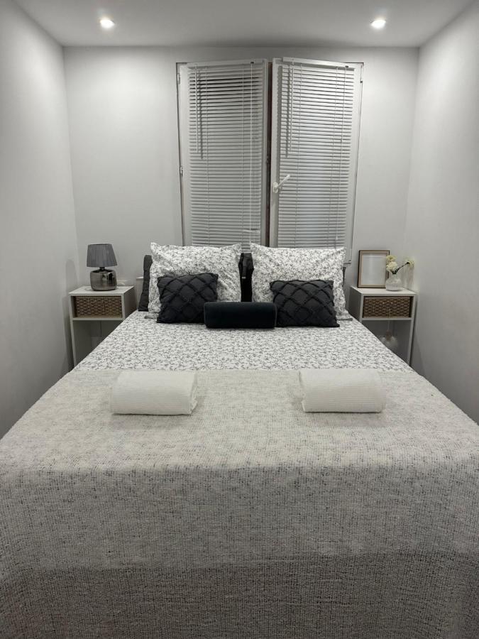 Location De Chambre Privee Dans Residence Prive, Jardins Et Parking Gratuit 1 Min To Tramway Et 9 Min De Centre-Ville, Accessibilite A Plusieurs Transports Ницца Экстерьер фото